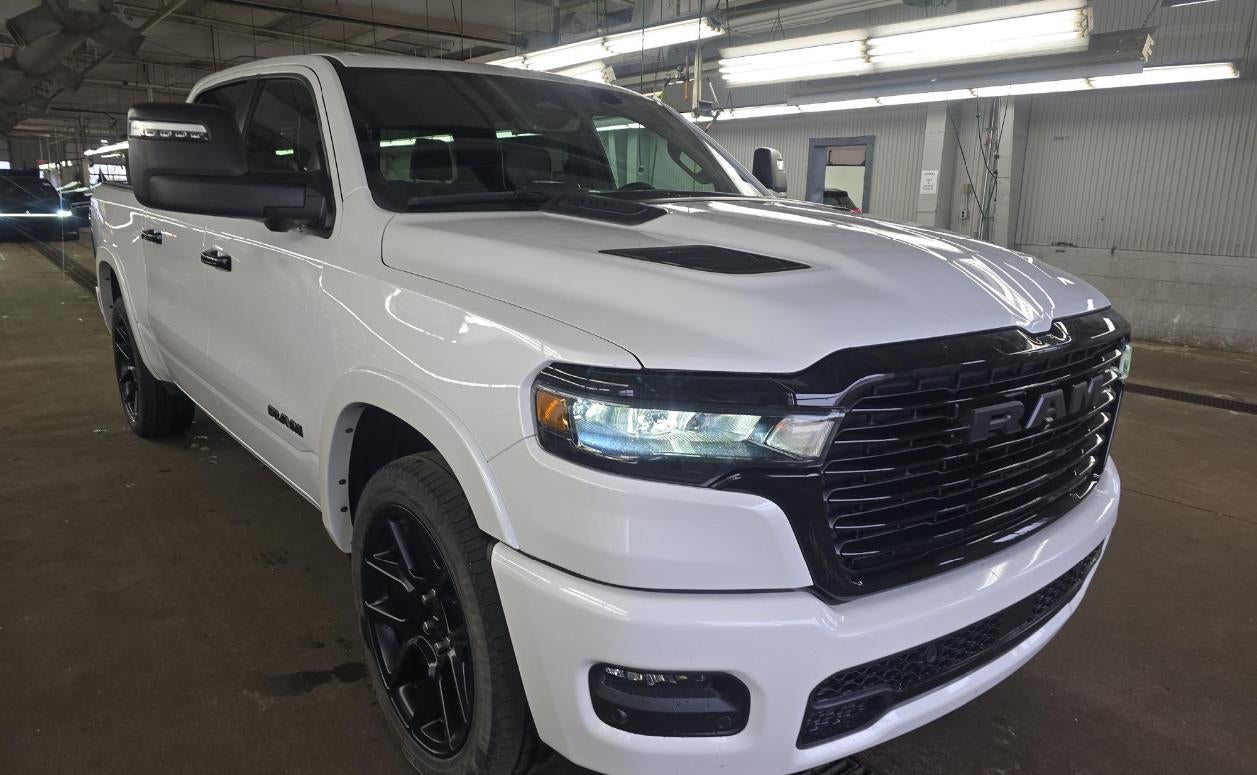 2025 RAM 1500 Laramie 4x4 Crew Cab 5'7's photo