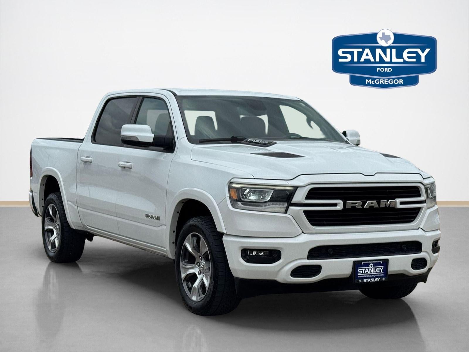 2019 RAM Ram 1500 Pickup Laramie