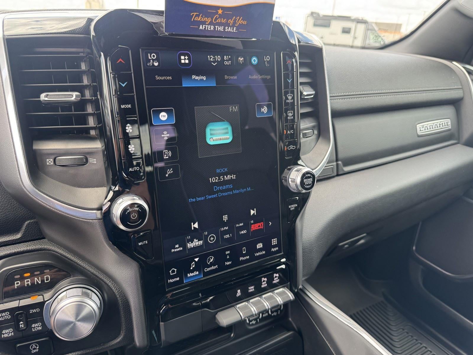 2022 RAM 1500 Laramie