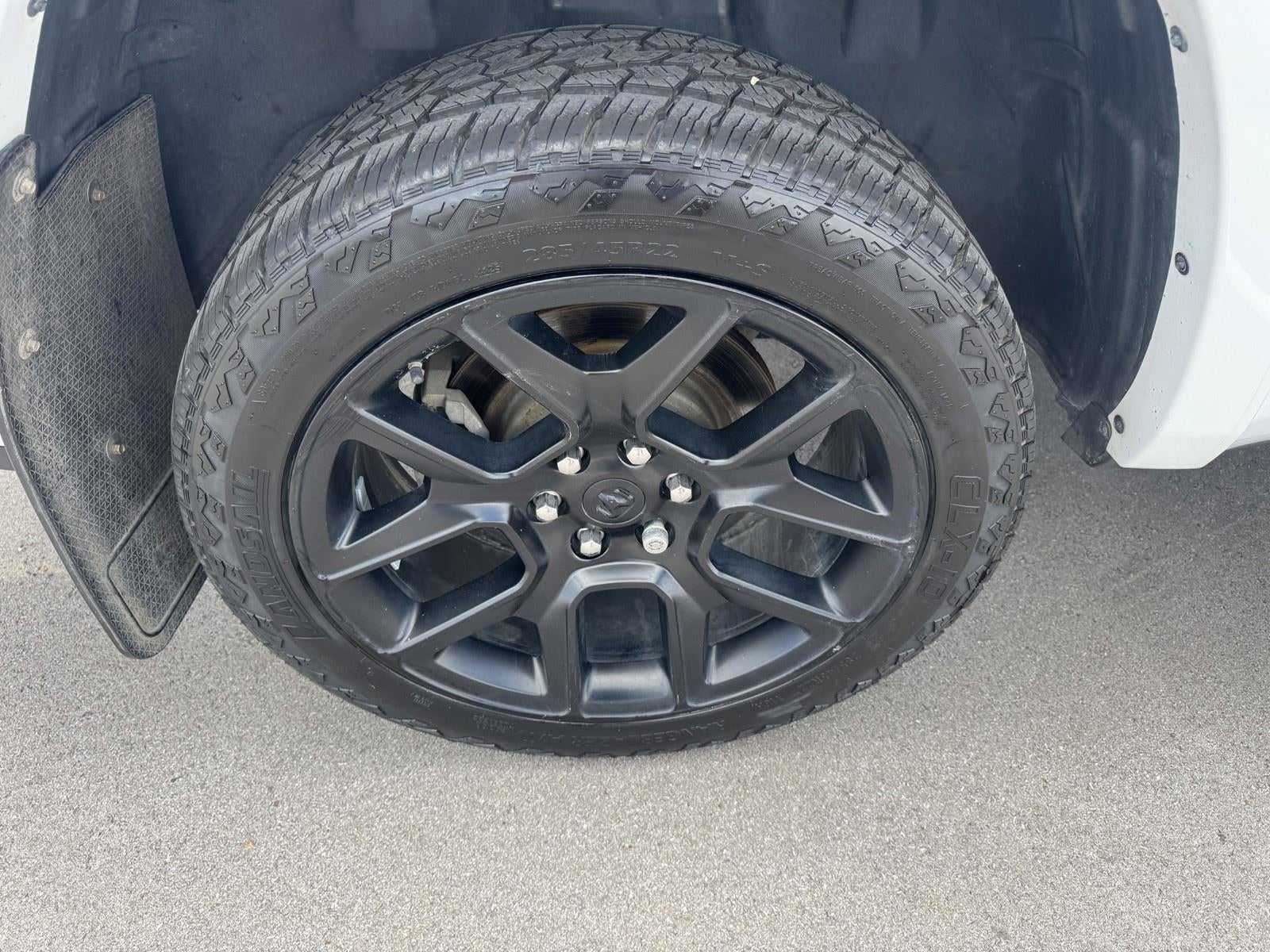 2022 RAM 1500 Laramie