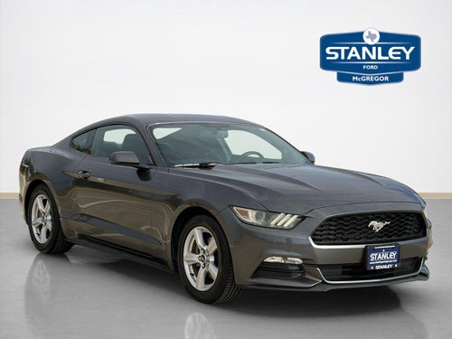 2016 Ford Mustang V6