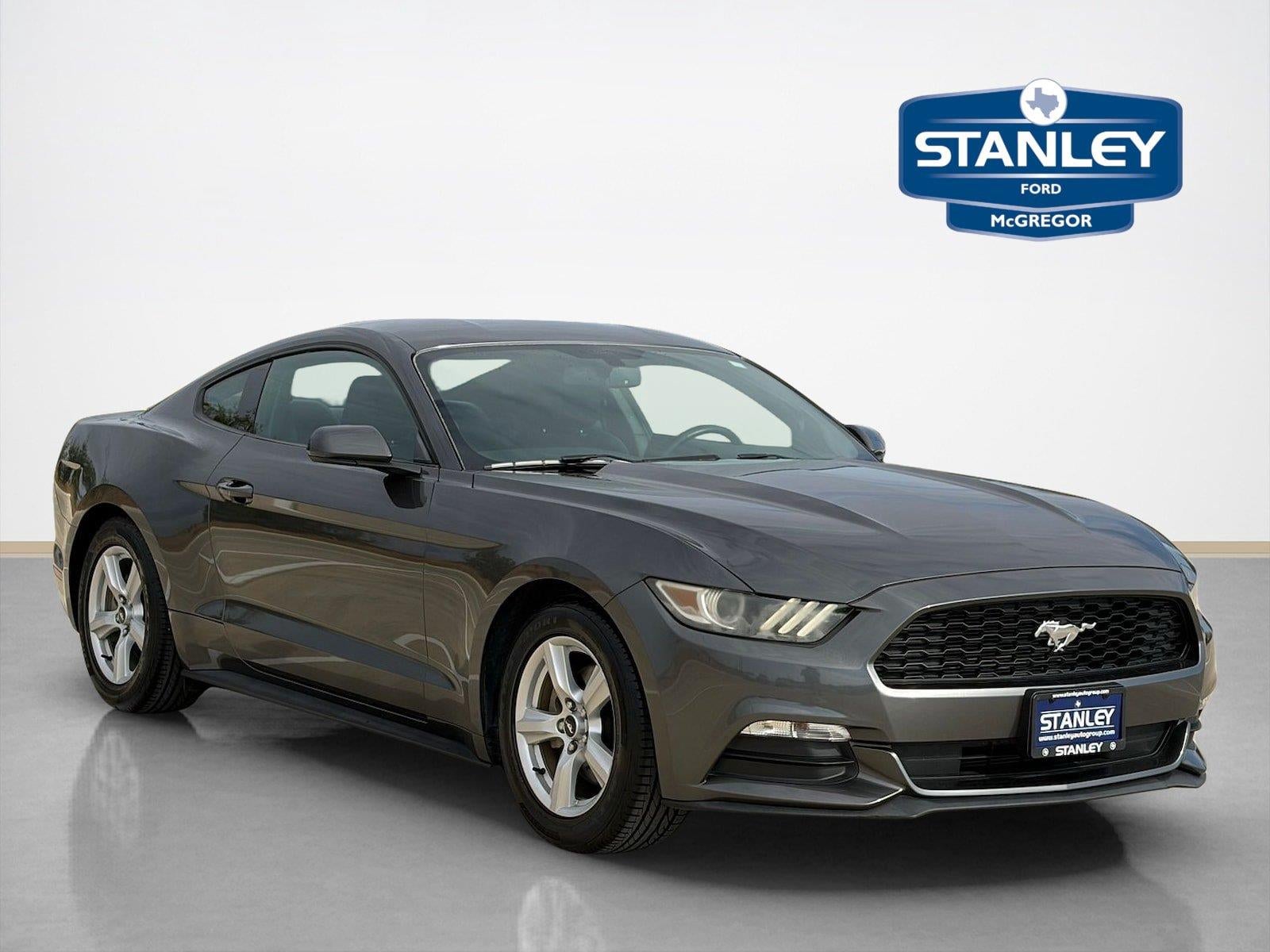 2016 Ford Mustang V6