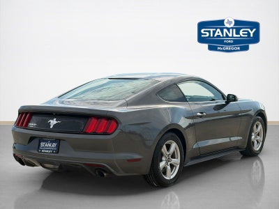 2016 Ford Mustang V6