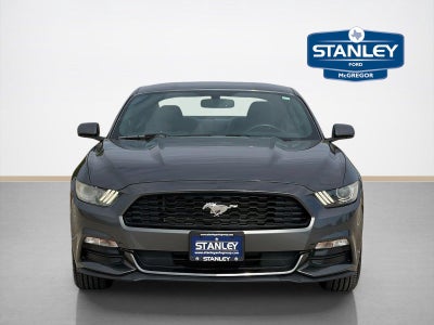 2016 Ford Mustang V6
