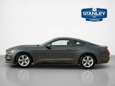 2016 Ford Mustang V6