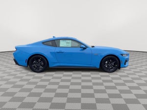 2024 Ford Mustang GT, 301A, HEATED SEATS, APPLE CARPLAY