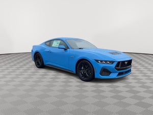 2024 Ford Mustang GT, 301A, HEATED SEATS, APPLE CARPLAY