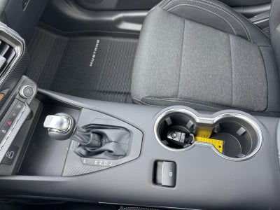 2026 Ford Mustang EcoBoost