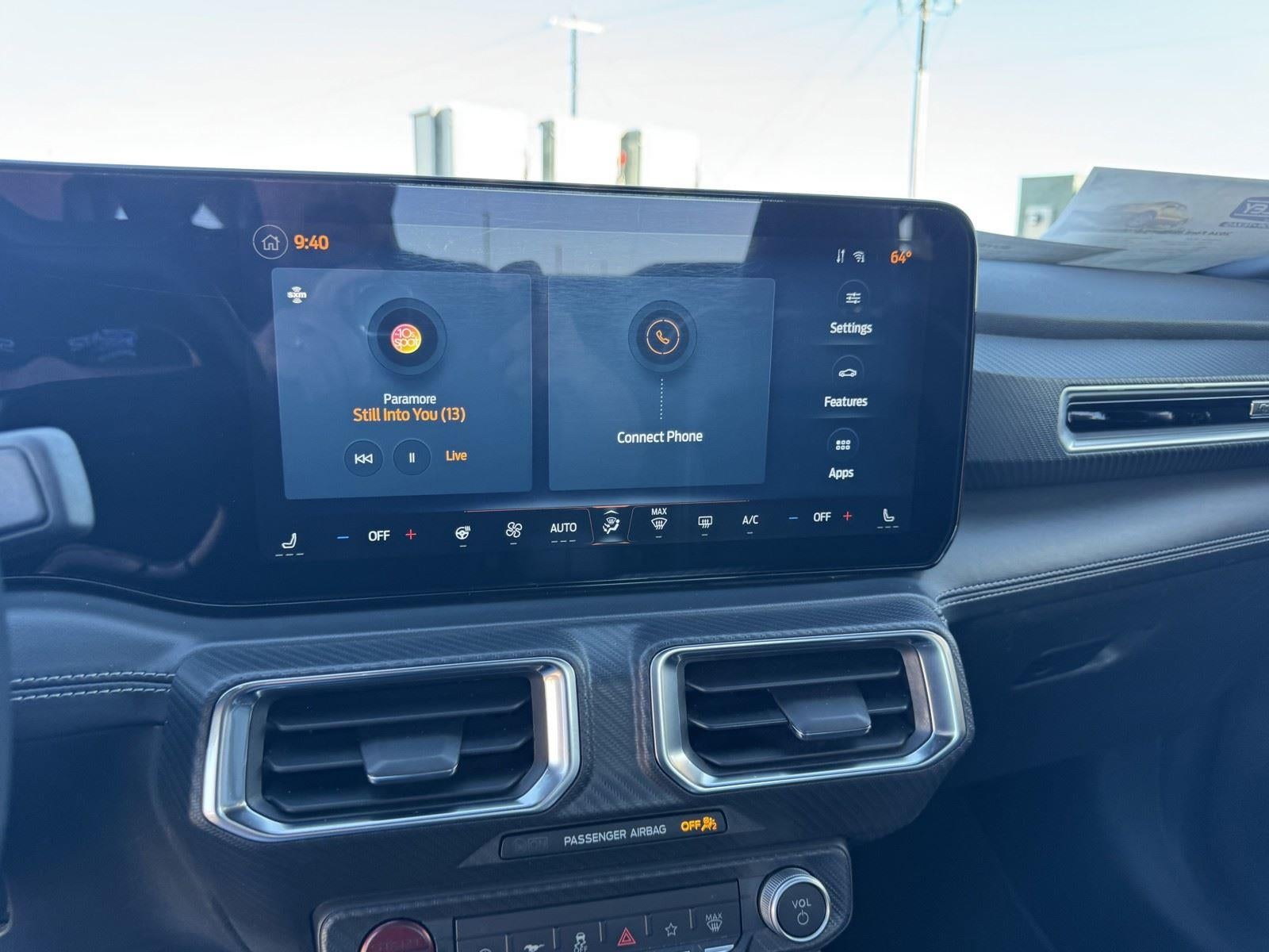 2024 Ford Mustang EcoBoost Premium