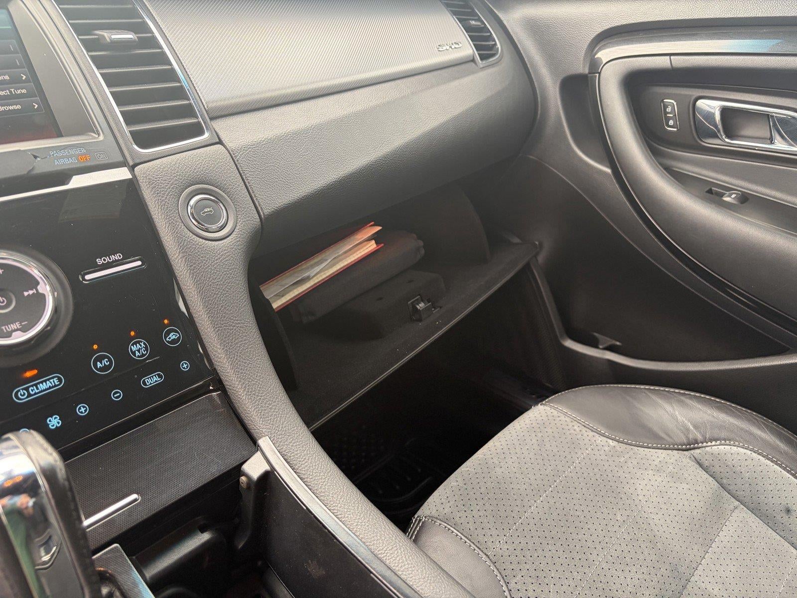 2013 Ford Taurus SHO