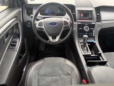 2013 Ford Taurus SHO