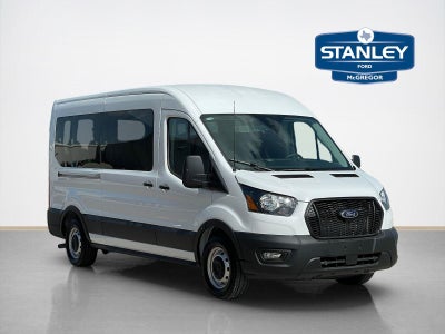 2025 Ford Transit Passenger Wagon XL