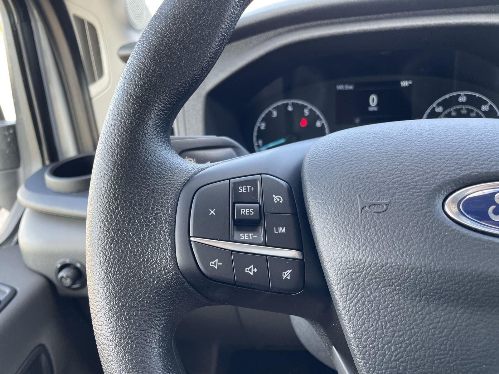 2025 Ford Transit Passenger Wagon XL