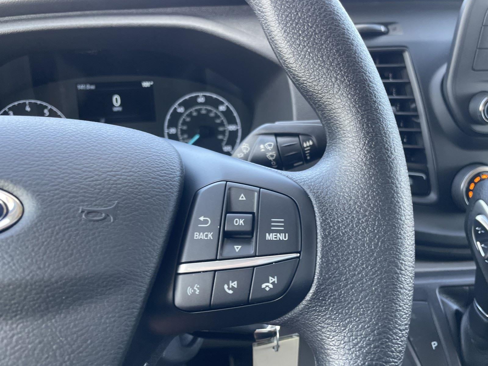 2025 Ford Transit Passenger Wagon XL