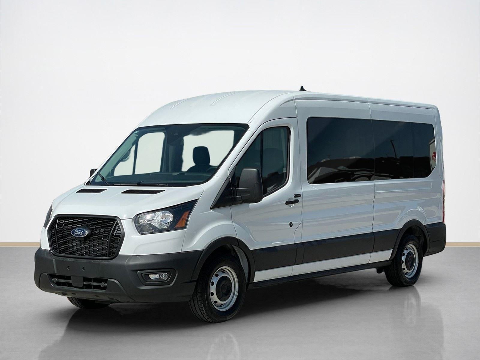 2025 Ford Transit Passenger Wagon XL