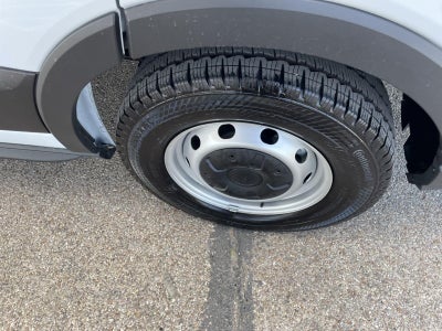 2025 Ford Transit Passenger Wagon XL