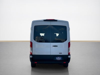2025 Ford Transit Passenger Wagon XL
