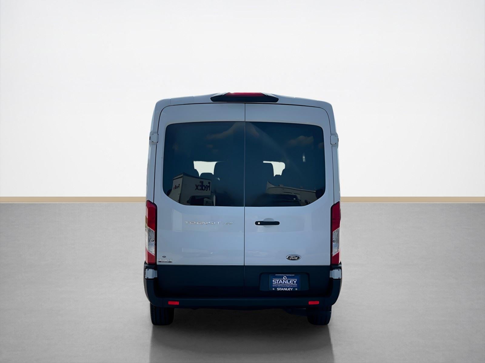 2025 Ford Transit Passenger Wagon XL