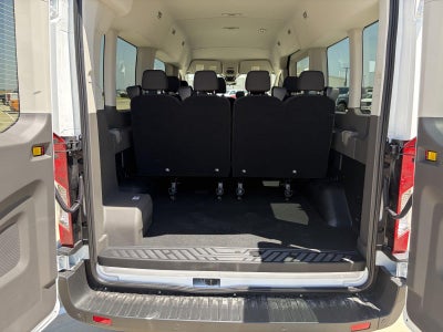 2026 Ford Transit Passenger Wagon XL