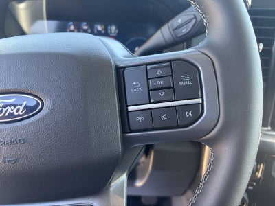 2027 Ford Super Duty F-450 DRW LARIAT