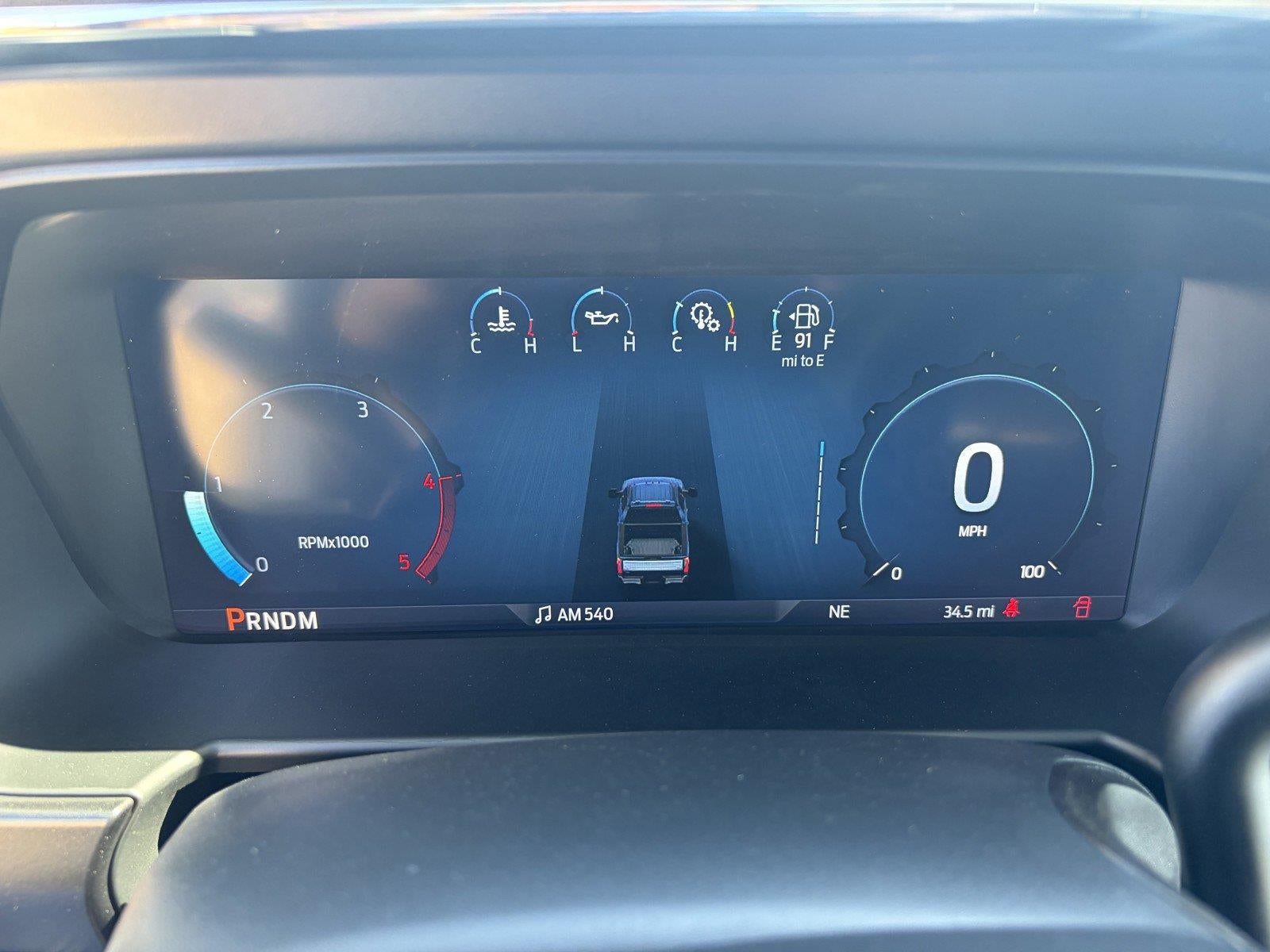 2027 Ford Super Duty F-450 DRW LARIAT