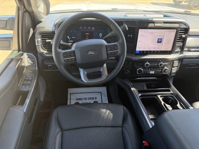 2027 Ford Super Duty F-450 DRW LARIAT