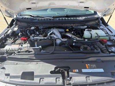 2027 Ford Super Duty F-450 DRW LARIAT
