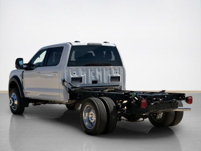 2027 Ford Super Duty F-450 DRW LARIAT