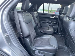2022 Ford Explorer ST, 4WD, HEATED SEATS, MOONROOF, TOW PKG