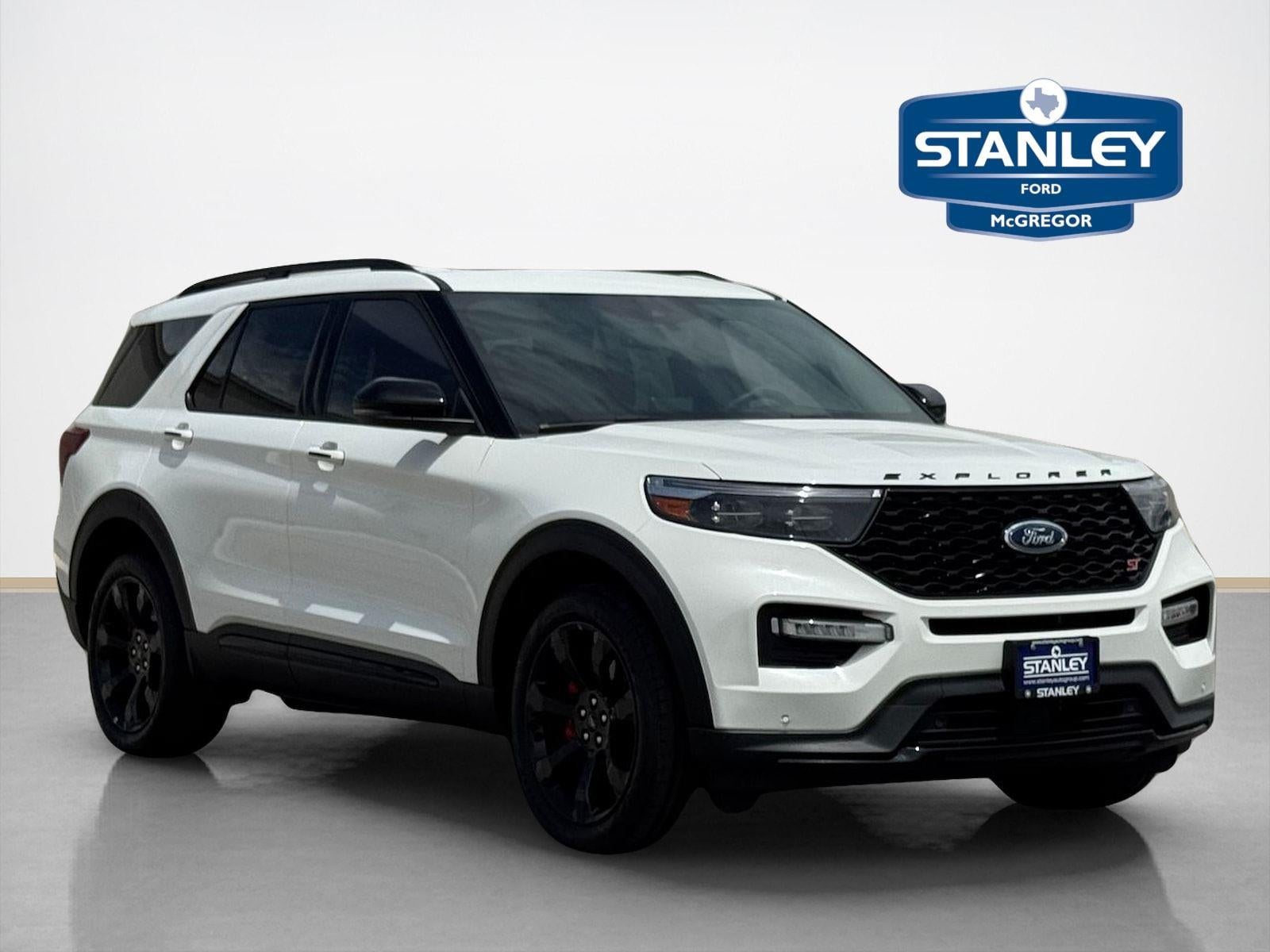 2024 Ford Explorer ST 4WD's photo