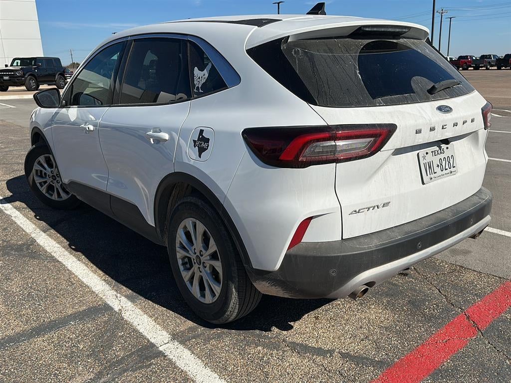 2024 Ford Escape Active