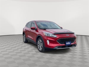 2022 Ford Escape SEL TECH PACKAGE, ADAPTIVE CRUISE, NAV