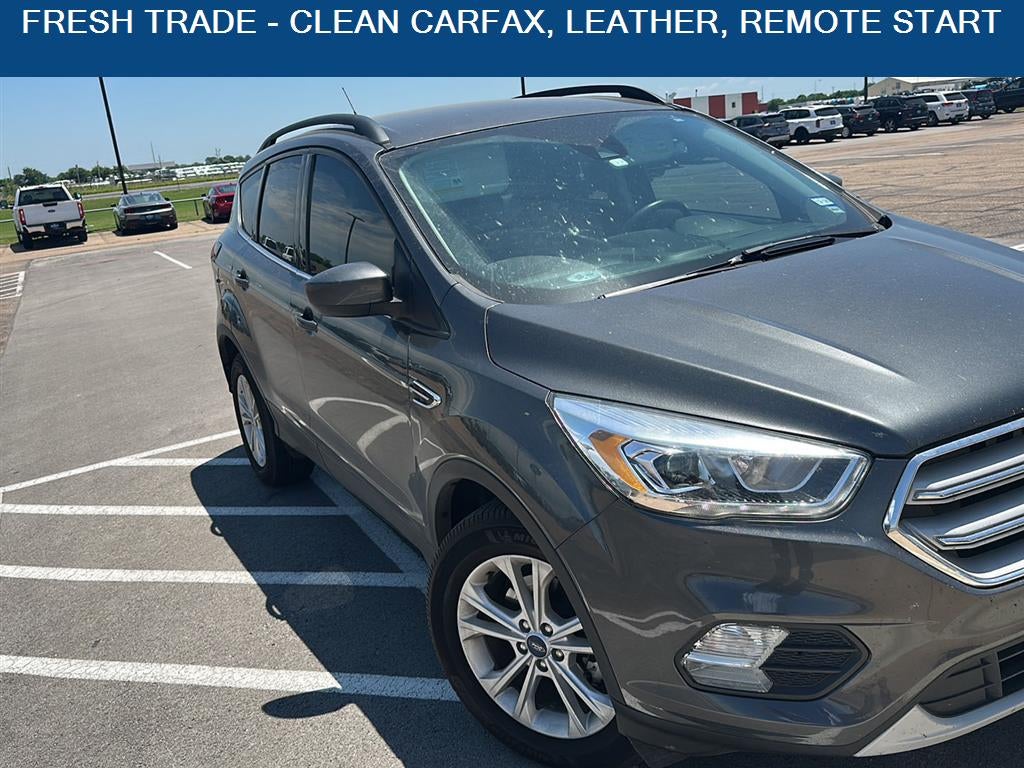 2019 Ford Escape SEL's photo