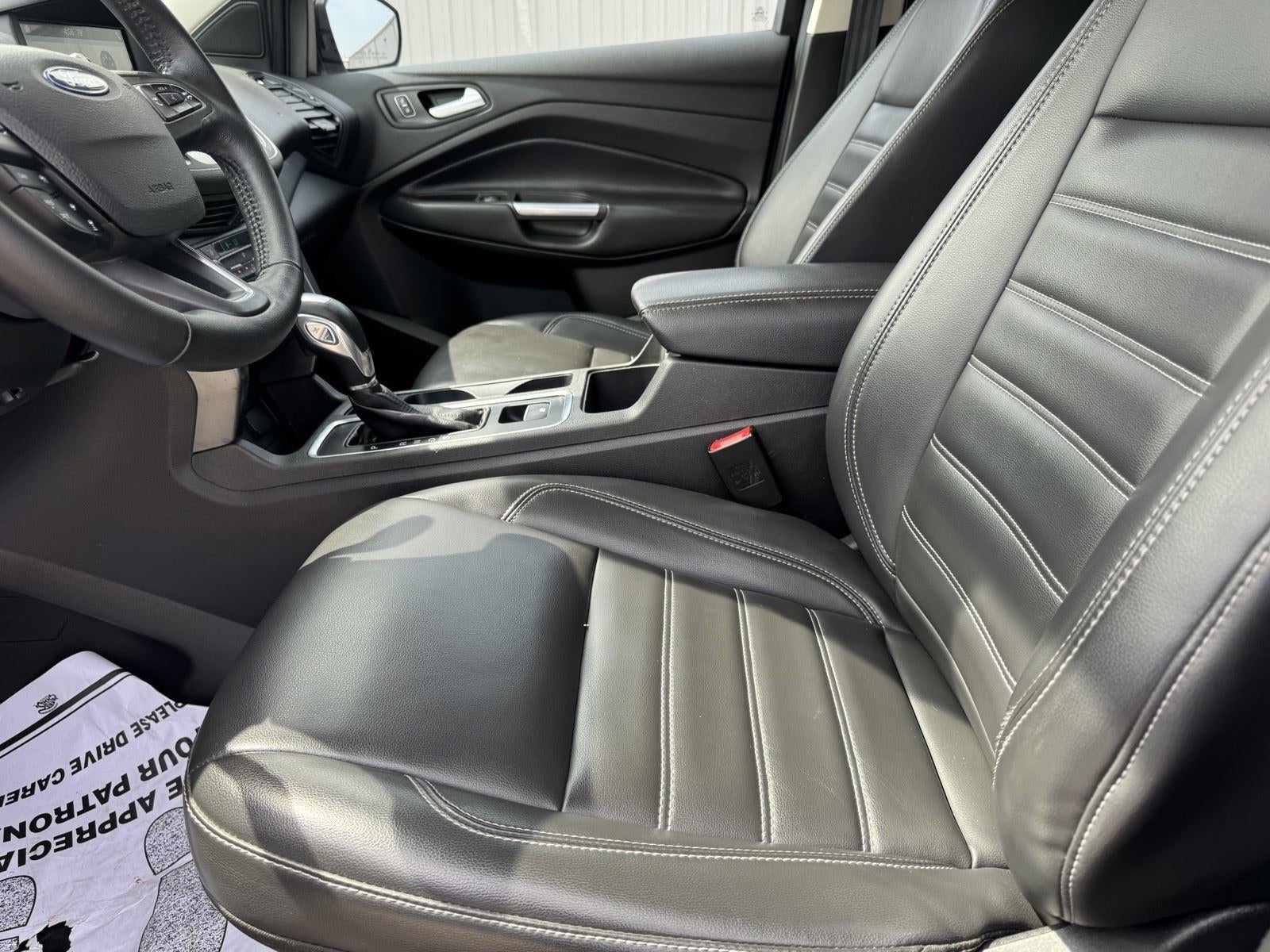 2019 Ford Escape SEL