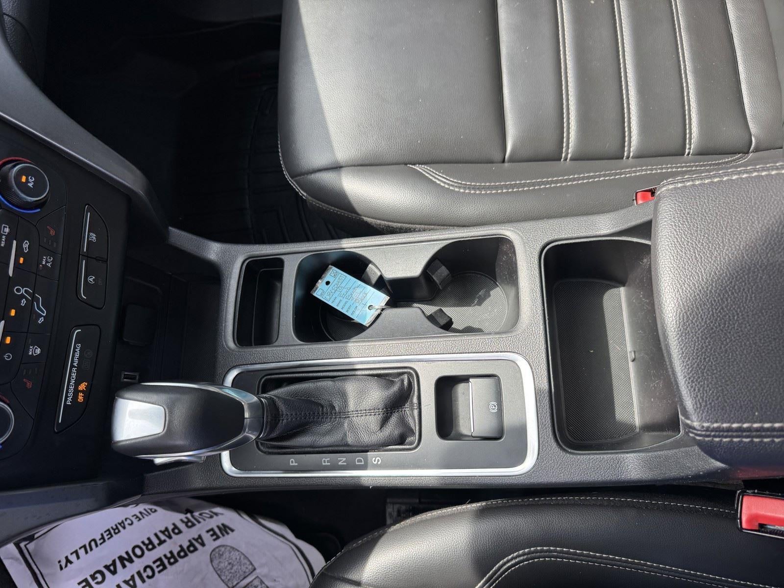 2019 Ford Escape SEL