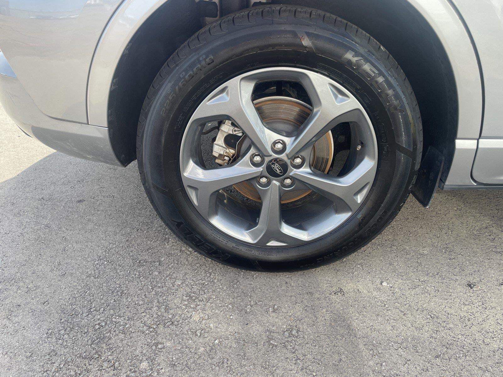 2023 Ford Escape ST-Line