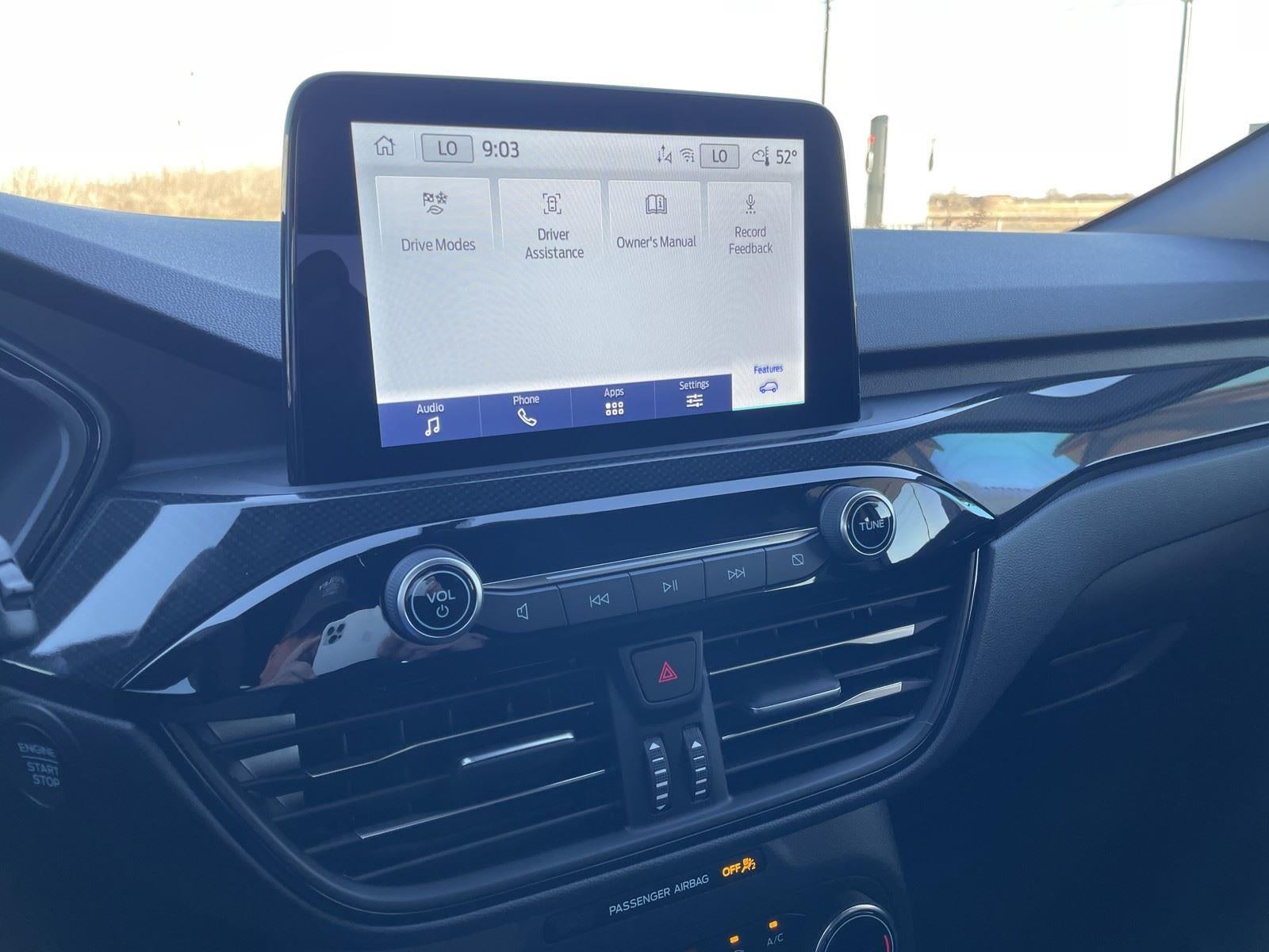 2026 Ford Escape ST-Line