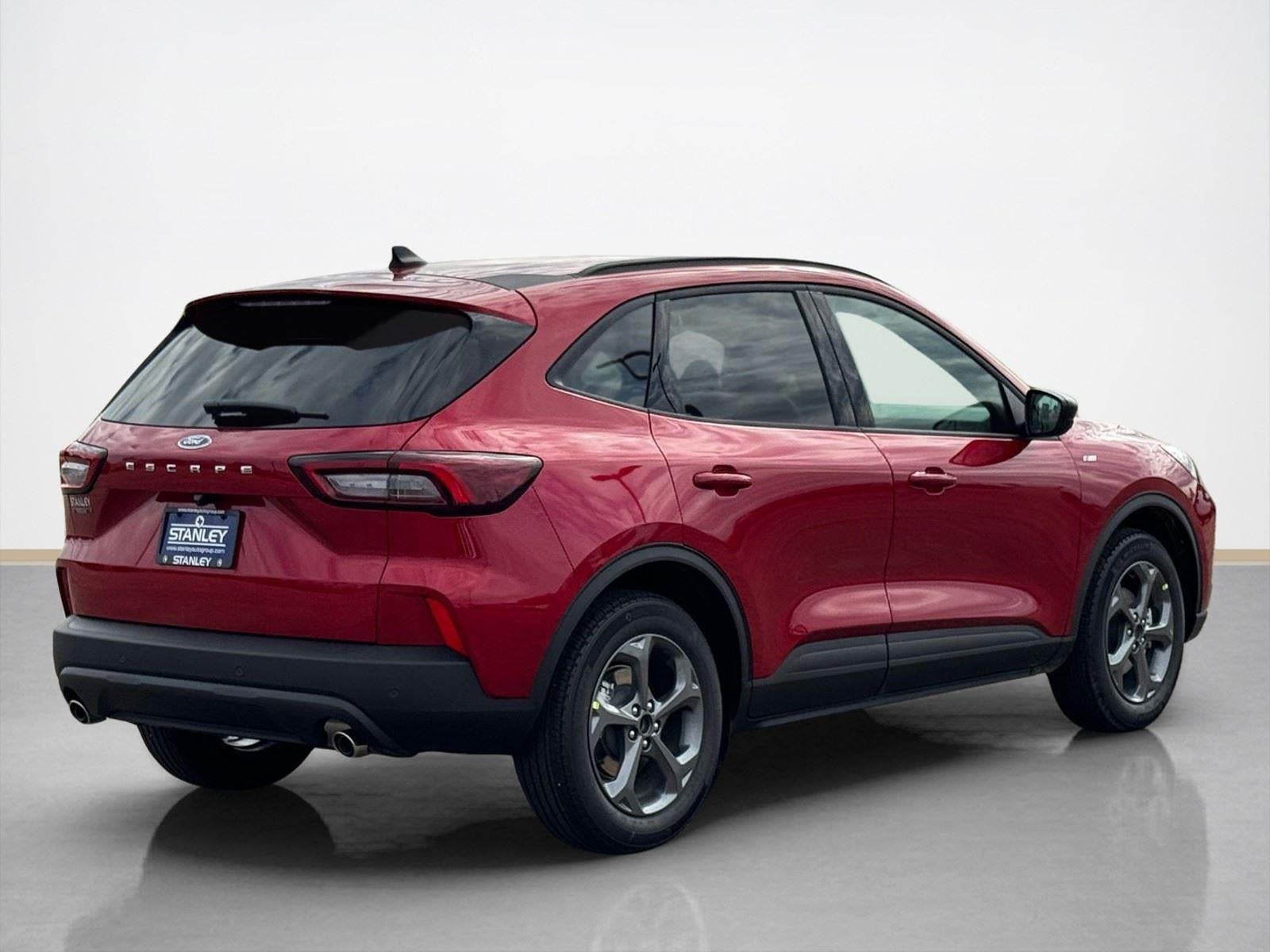 2026 Ford Escape ST-Line