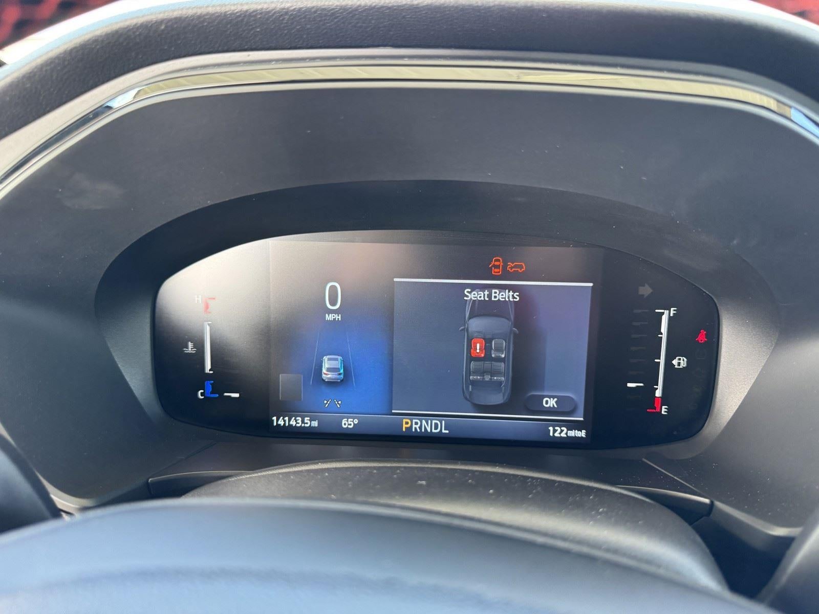 2025 Ford Escape ST-Line