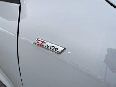 2026 Ford Escape ST-Line Select