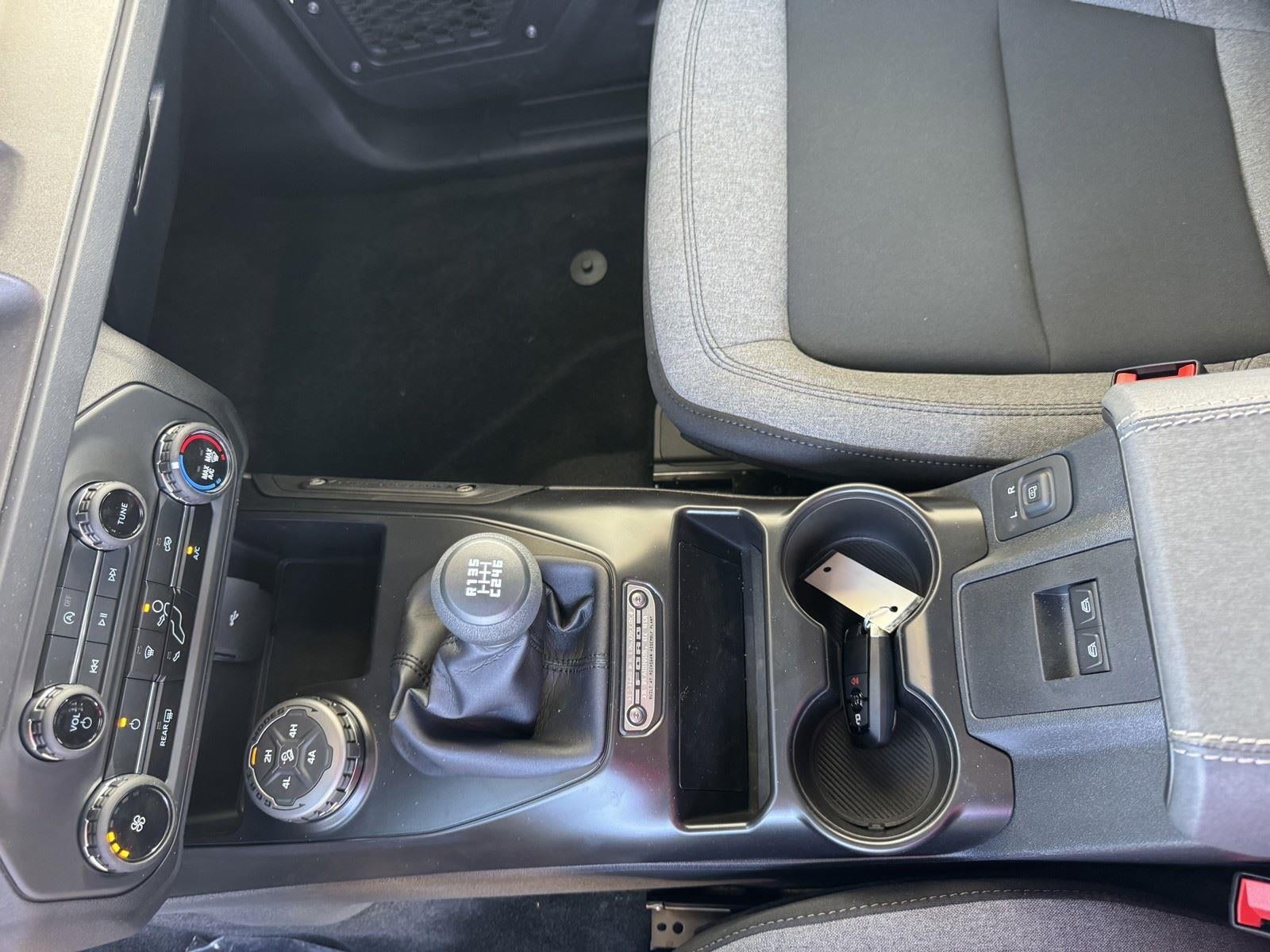 2026 Ford Bronco Base