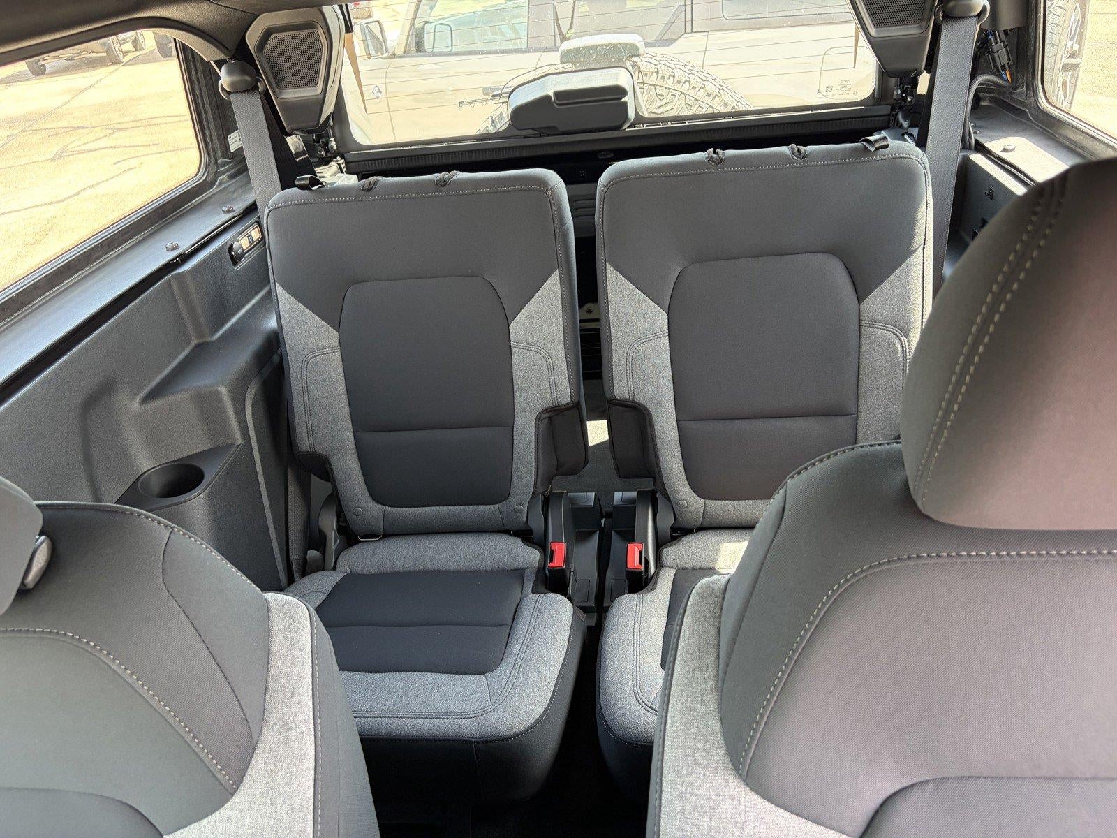 2026 Ford Bronco Base