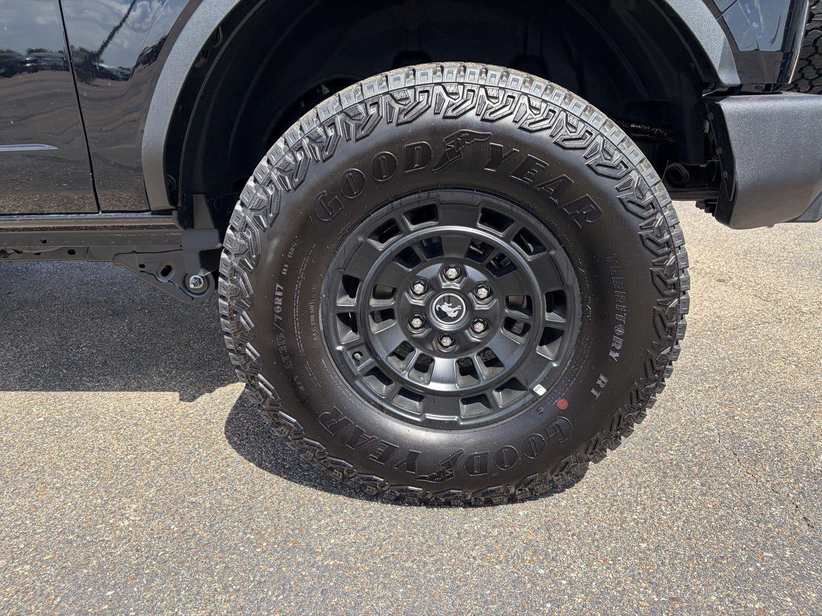 2026 Ford Bronco Base