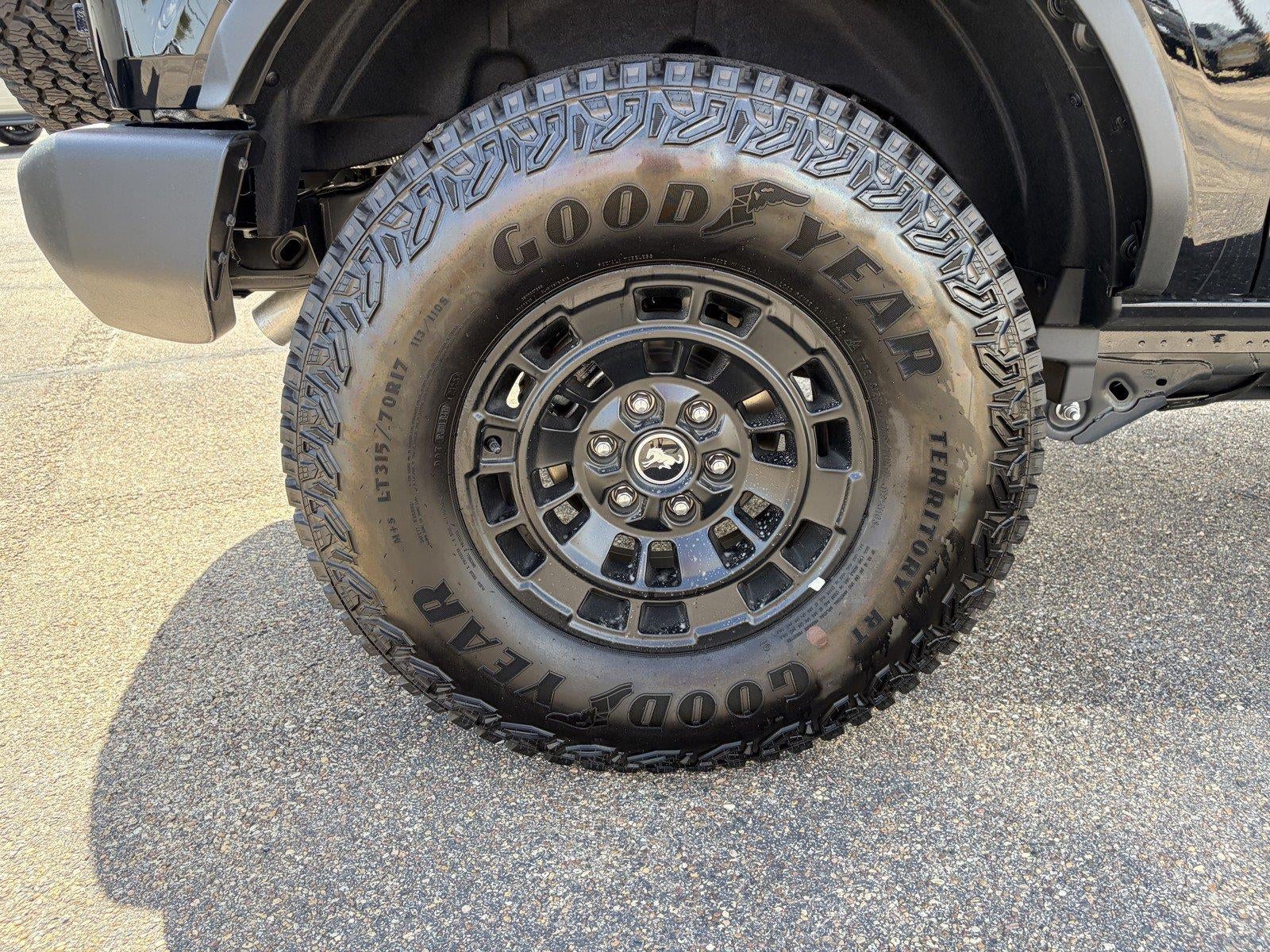 2026 Ford Bronco Base