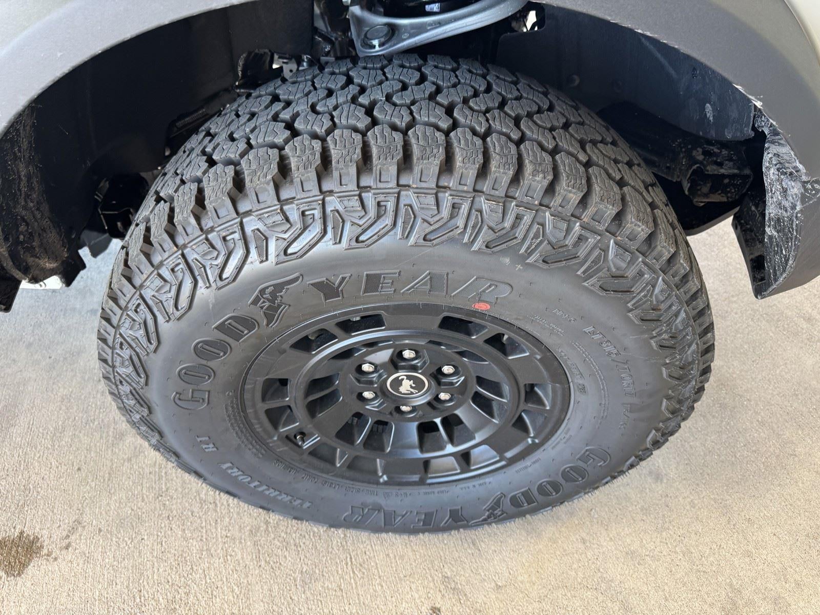 2026 Ford Bronco Base