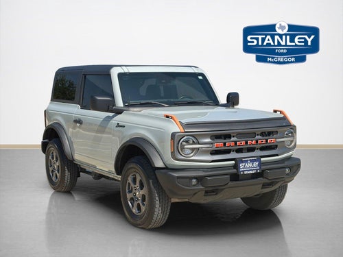 2024 Ford Bronco Big Bend