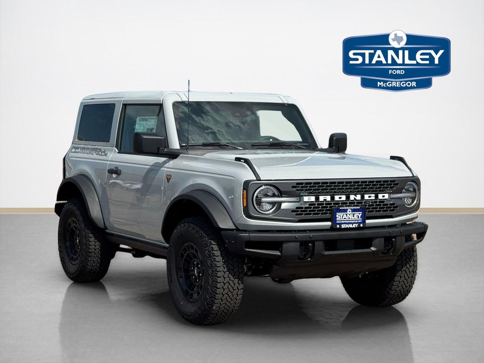 2026 Ford Bronco Badlands 4x4's photo