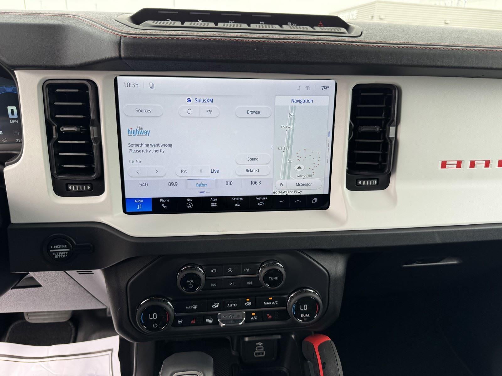 2026 Ford Bronco Stroppe Edition