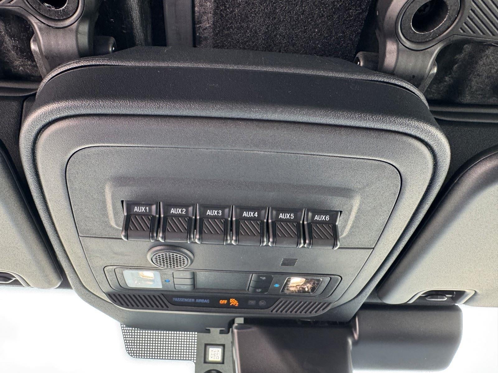 2026 Ford Bronco Stroppe Edition