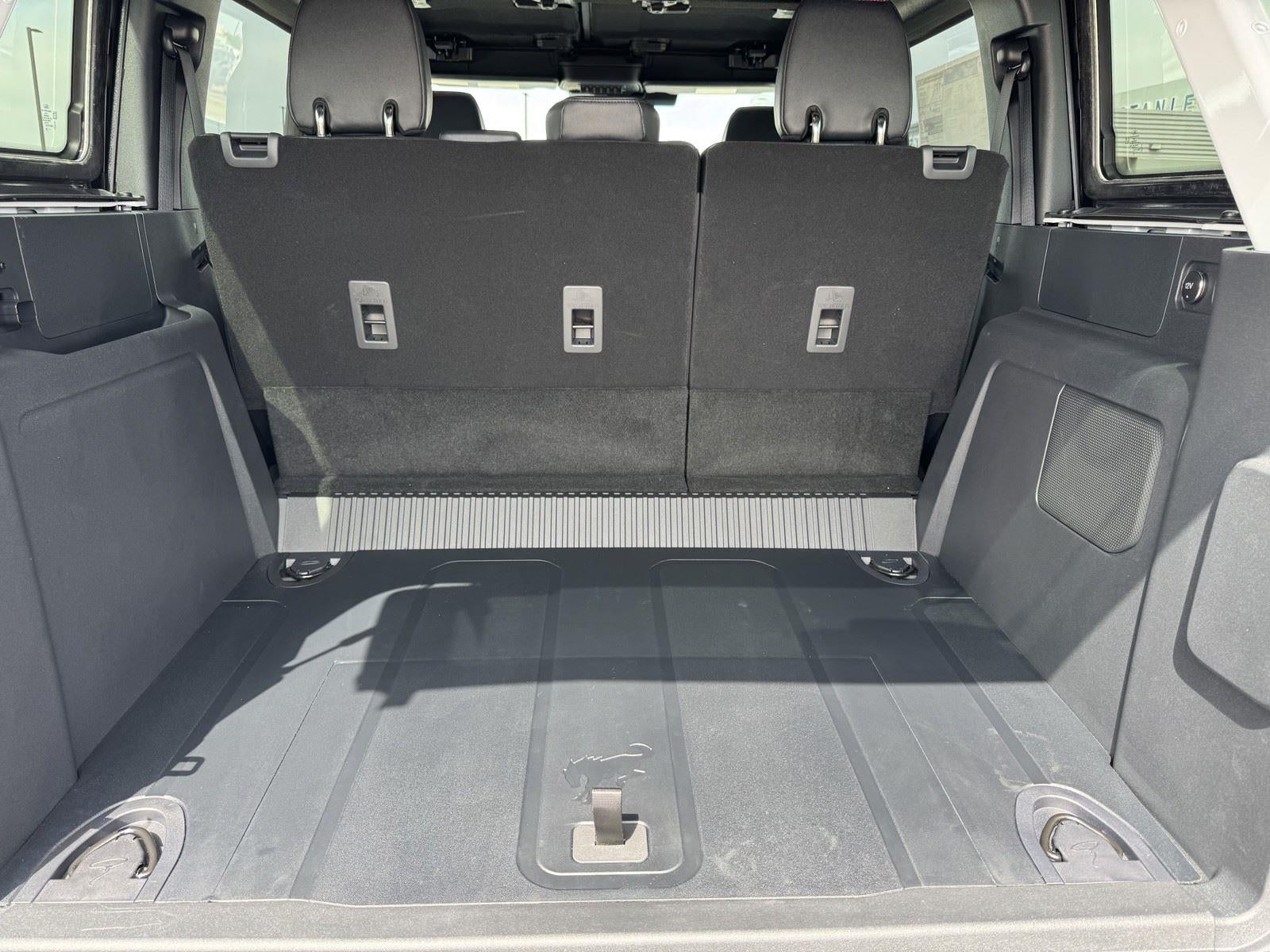 2026 Ford Bronco Stroppe Edition